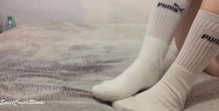 Long Socks, Wow - Miley Grey