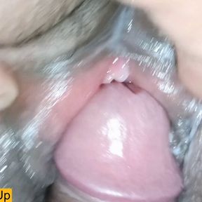 Big Cock Fucked Wet Pussy