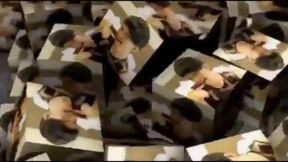 sexo interracial, la perra disfruta como loca que la pongan en su lugar ,2