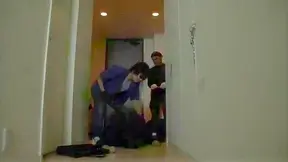 Sisters Enjoy Rough Sex with Japanese Mafia Thugs