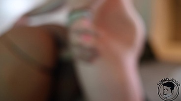 Big Ass Ebony Anal Camila Taylor ATP ATM