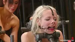 Ashley Jane And Princess Donna - Bondage Pt2