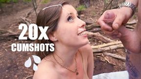 Lovely Luna Bbunny and Gigi Max's blowjob dirt