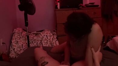 Fucking while family is in next room pt.1