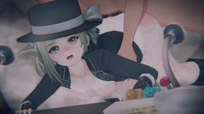 [reverse 1999] - Vertin Time Shattered (bound Timekeeper & POV Sandwich DP) (4k/60fps) | ()