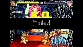 Saori Kido Ravished by Savage Mugen Harem in Steamy Hentai Orgy