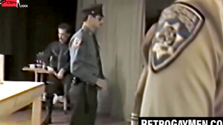 Retro-Freak's" - Group Orgasm Party with Hot Amateur Couples in Vintage Style