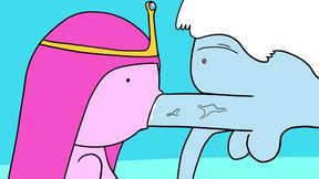 Princess Bubblegum Fucks the Ice King