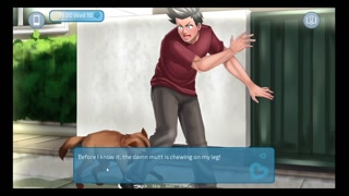 First date! (Love and Sex: Second Base - Part 3)