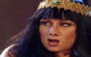 lucie  theodorova -  cleopatra ( foursome)