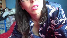 obsede par ton spermeton fantasme de me mettre enceinte enfin realise!! je ...