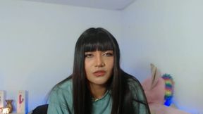 Bellaa Green Private Show