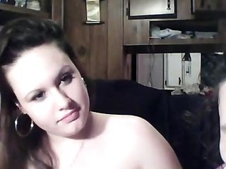 Horny Fat BBW Teen having fun with horny Chubby Lesbians-1