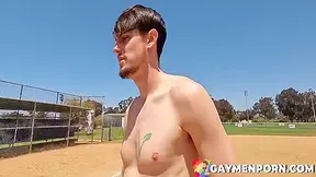 Extra Batting Practice 7 Min With Collin Merp And Blain O Connor