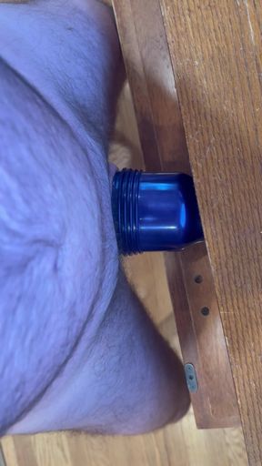 Fucking my Fleshlight