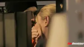 Forbidden Library Liaison: Prison Inmate Seduces Her Passionate Encounter