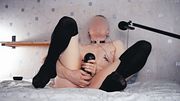 Femboy JOI ASMR — Moaning Just for You While Stroking - YanPinkSensei