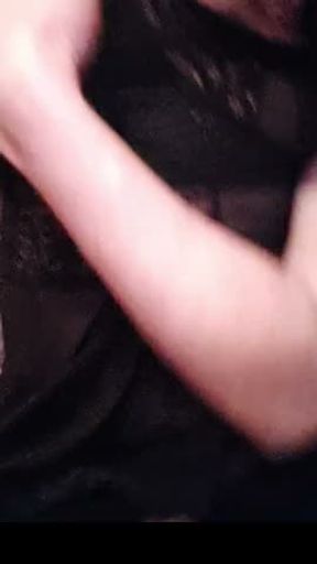 Marta Moon riding first time