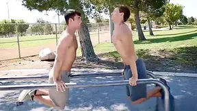 Lucavisconti- Zach Is A Favourable Lad