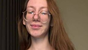 Video shared by @tinaprettyy @Teasing & #Petite #Sexy #Glasses Porn #18+ Teen #Solo sex hot clips | Tik.Porn