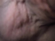 Fucked me doggie style