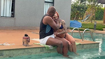 PEGUEI CARONA COM O NEGAO E PASSEI A MARCHA PRA ELE