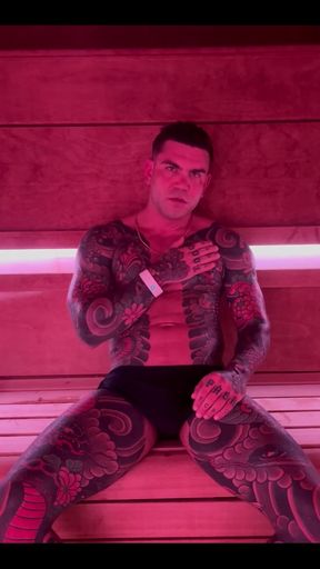 Do You Like the Sauna Babe?