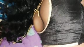 Brother-in-law's Gigantic Cock&#x1F346; Leaves Him Trying To Convince Reluctant Sister-in-Law For Passionate Intercourse