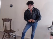 MAOLO's New #1 Strip & Flaunt Hard Cock Bare & Raw Song!