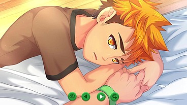 Game: Camp of Friends. Diary - Raccoon