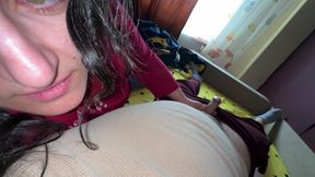 Do It Fast!! Pelase He Will Come Home Verry Soon!!