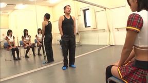 Cheerleader Teens 18+ Explore Pleasure – Intense Solo Masturbation Scene