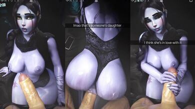 Widowmaker Tinder Date!