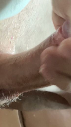 Daddy's Got That Strong Cock