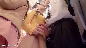 Hhad Been Boarded Ya Live In A Private Vehicle Woman Pretended Wrong Dandy-320 - Megumi Haruka