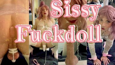 Sissy Fuckdoll