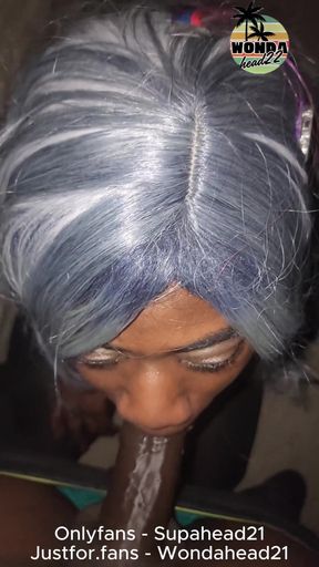 Thunderous Passion: Storm's Sizzling Comiccon Afterparty