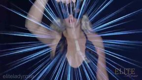 Noodbericht goon goes wild with worshipful gooning in this Femdom POV scene.