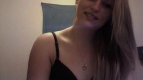 Kaitlynn Ayers Private Show