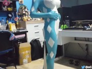 Beatrice the Suicune Body