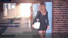AWAM - Principle fuck sophia hard