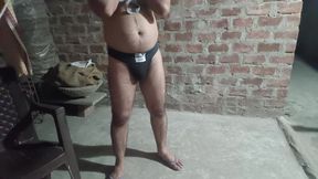 Aaj maine jamkar apne penis ki masaj ki