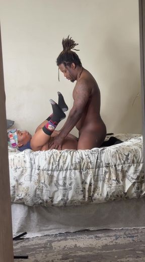 Kendale Makes a Homemade Video with His Tinder Date 1