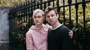 Cocky Boys - Liam Emerson Takes Luca Beckham's On-Screen Virginity