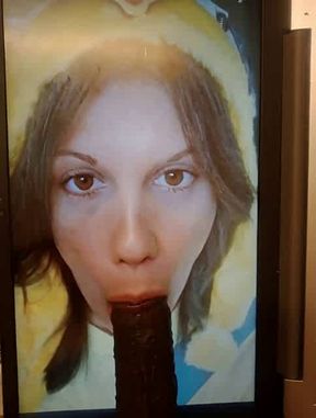 Somebody Wife Blowjob Cumshot (A.I)