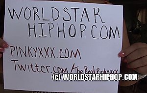 Wshh pinkysexy booty