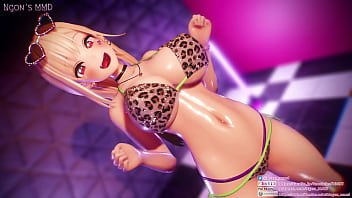 Marin Kitagawa Dynamic Hip Swing Dance Standard Version