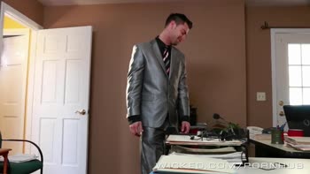 Stormy Daniels Seduces Young Office Boytoy in Hardcore Affair