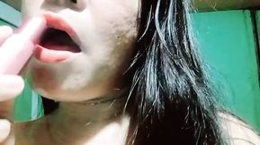 My horny morning, Lipstick fucking.. CHILLAX