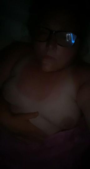 Cum on these titties